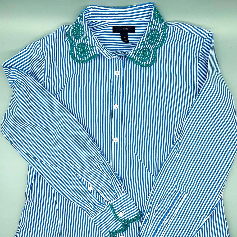 J crew shirt